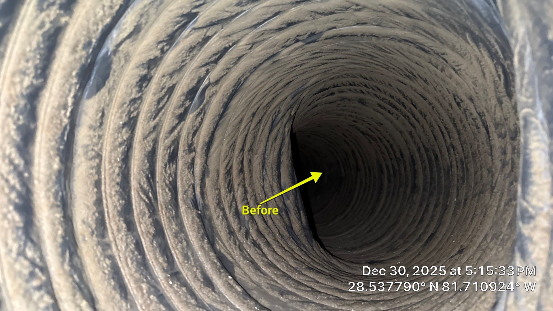 Air Duct Cleaning in Clermont by Hygienic Air, Inc