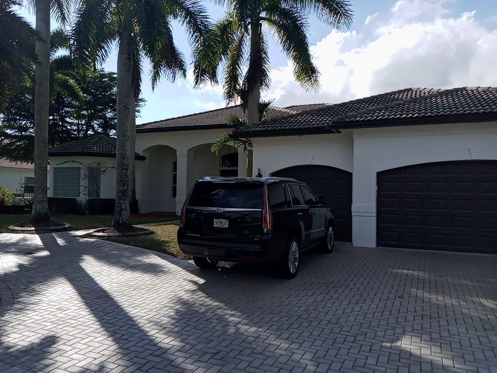 Residential Roofing Installation using Eagle Roofing Tile by BLUES BROTHERS ROOFING