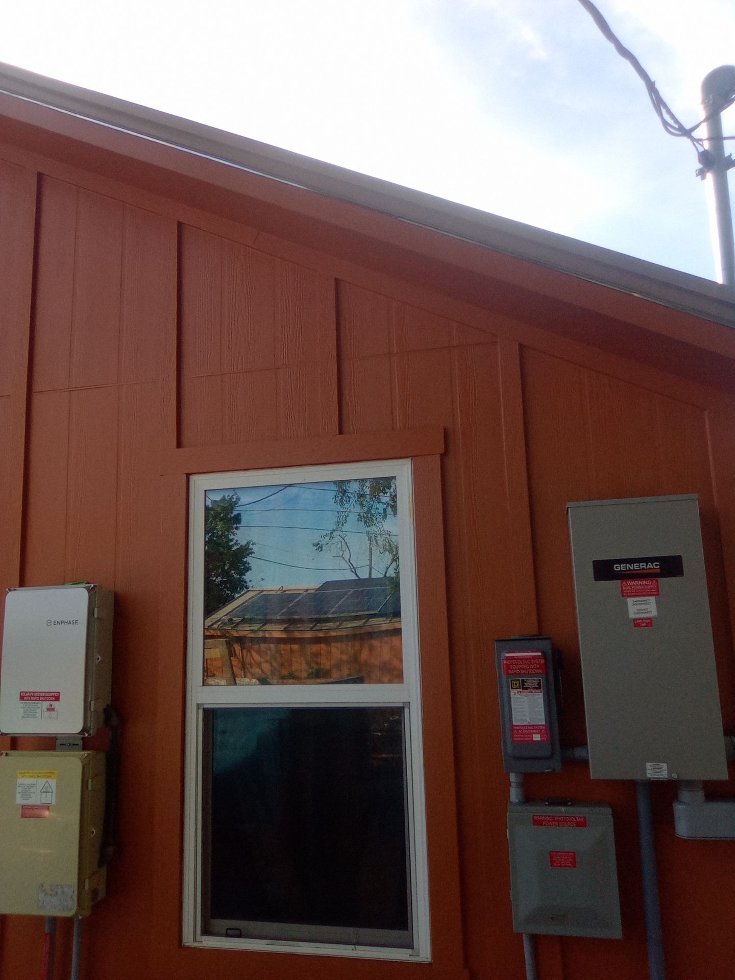 Vinyl to Hardie by Bayfront Roofing and Construction