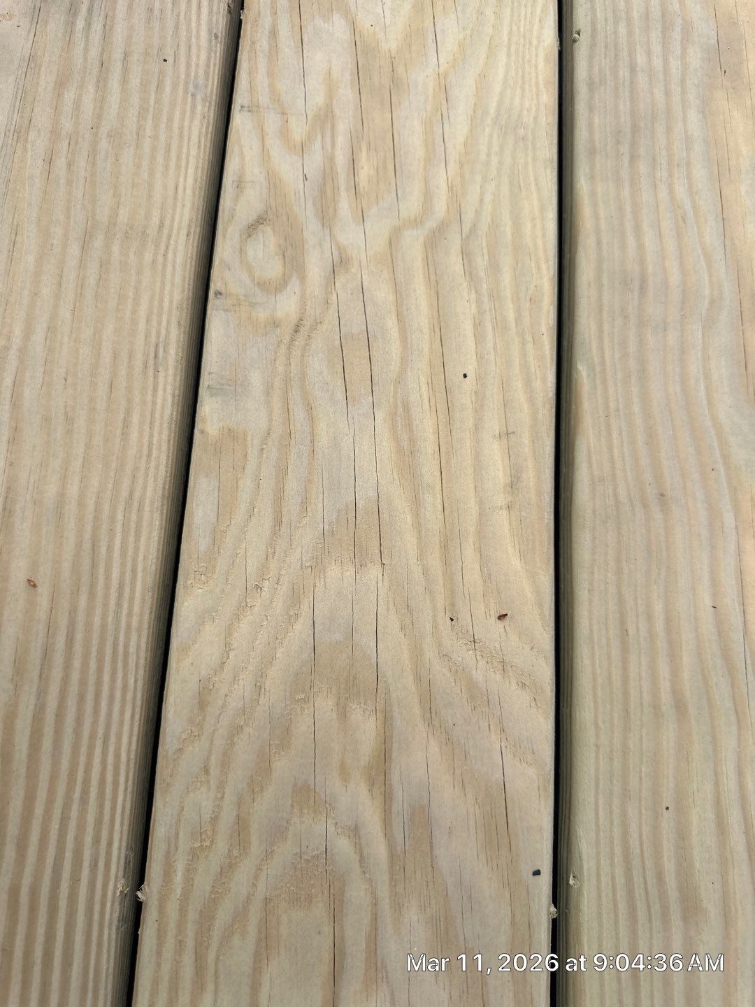 Deck using Wood Sealant by DuraSeal