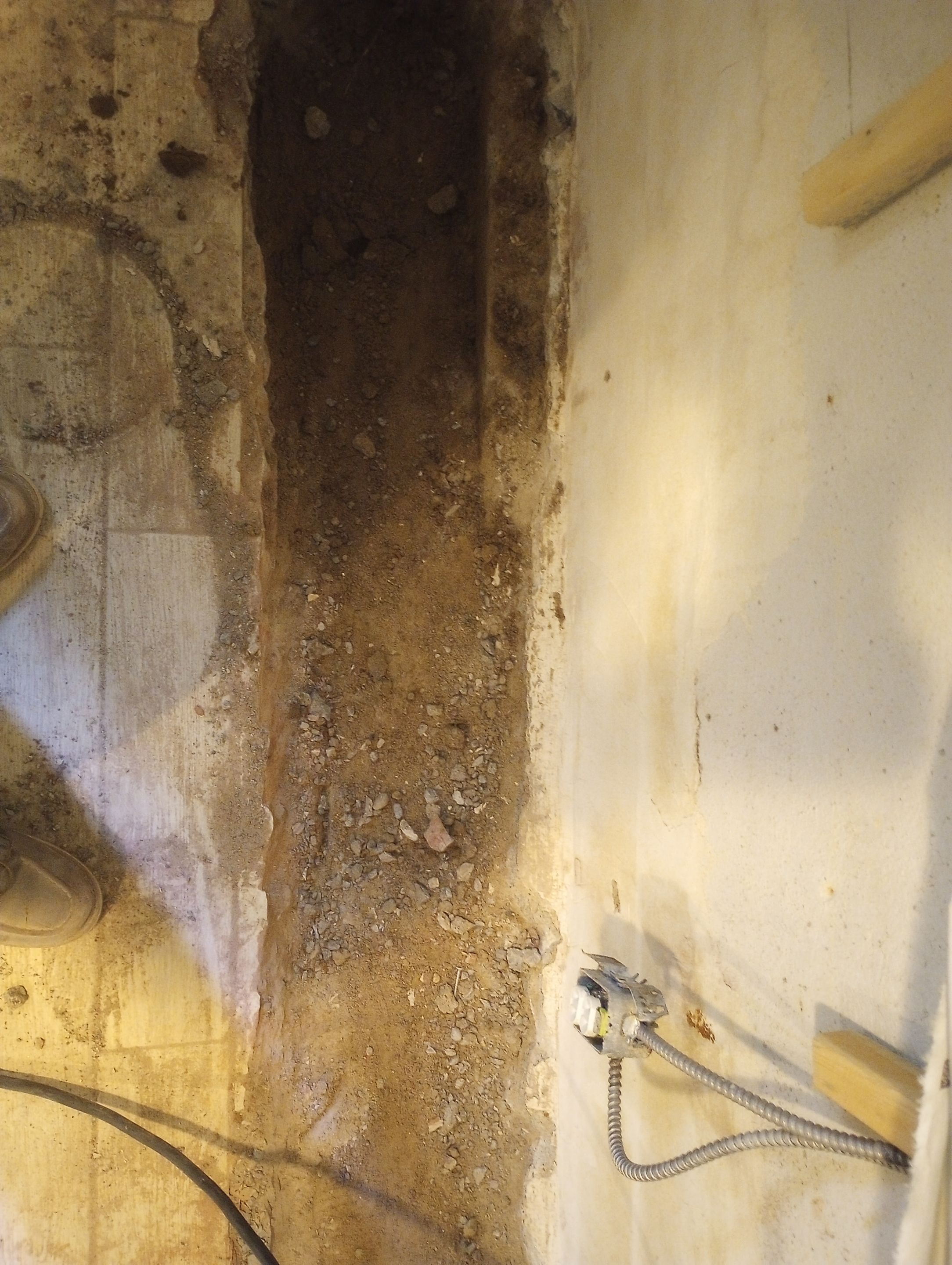 Saving this Air BnB from Delays! by Waterproofing Northeast