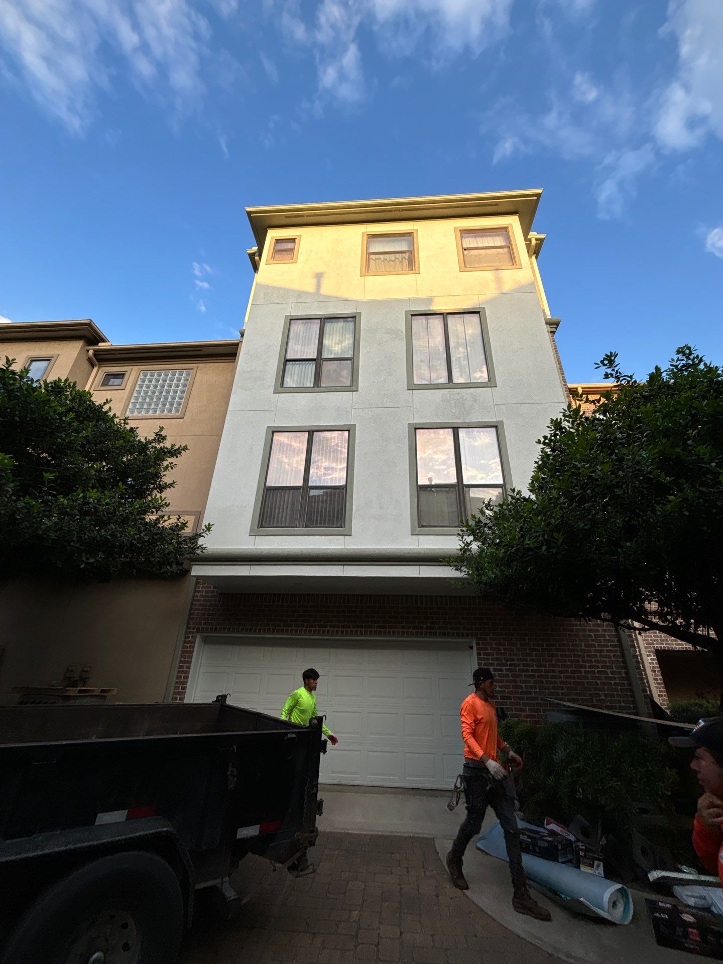 Roof Replacement Houston by Roof Repair Company