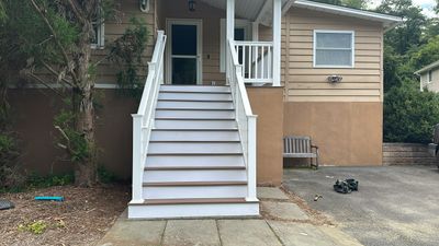 Deck Resurfacing in Randolph, New Jersey