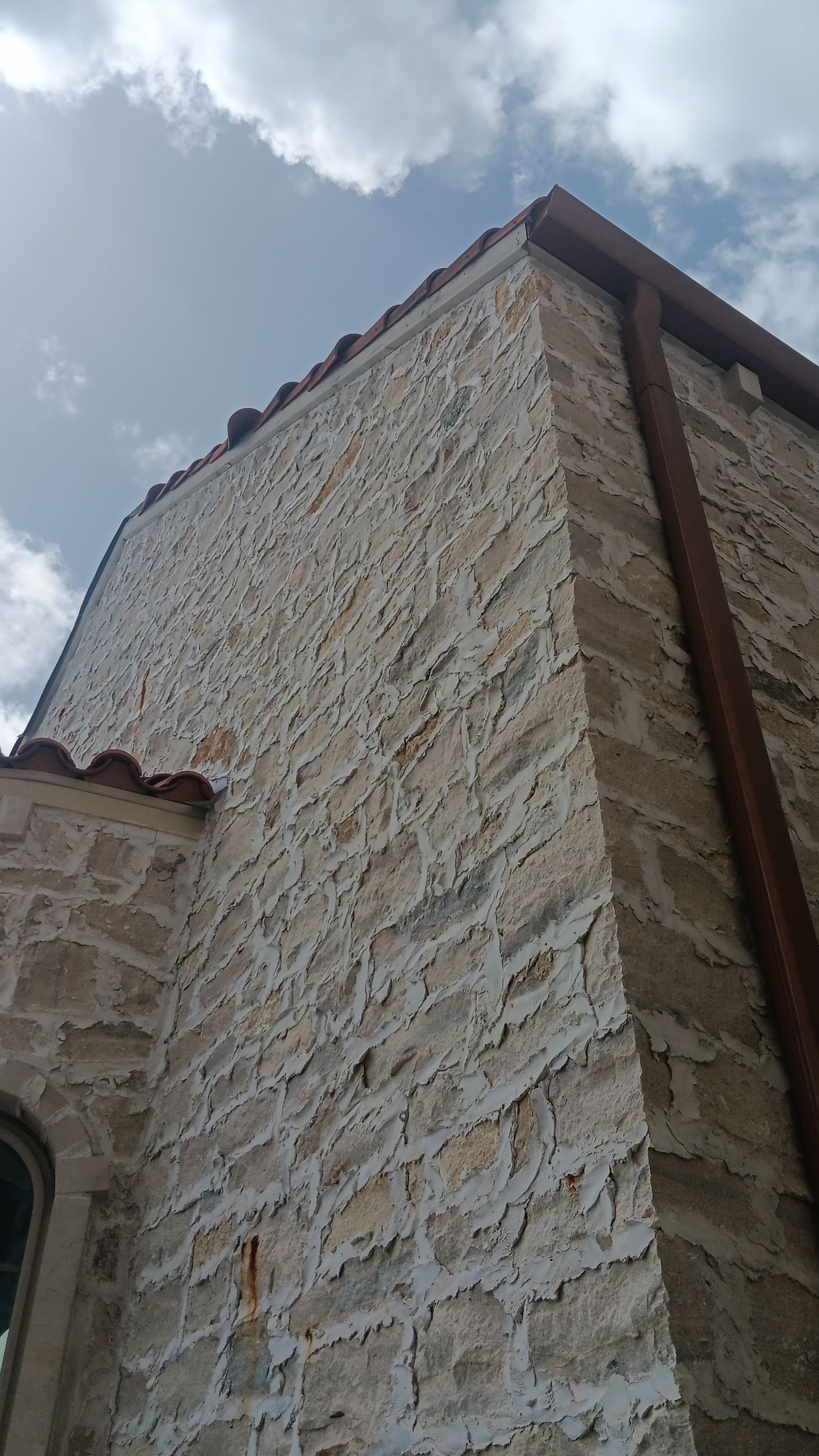 Residential Roofing Repair using tile by Roof Repair Company