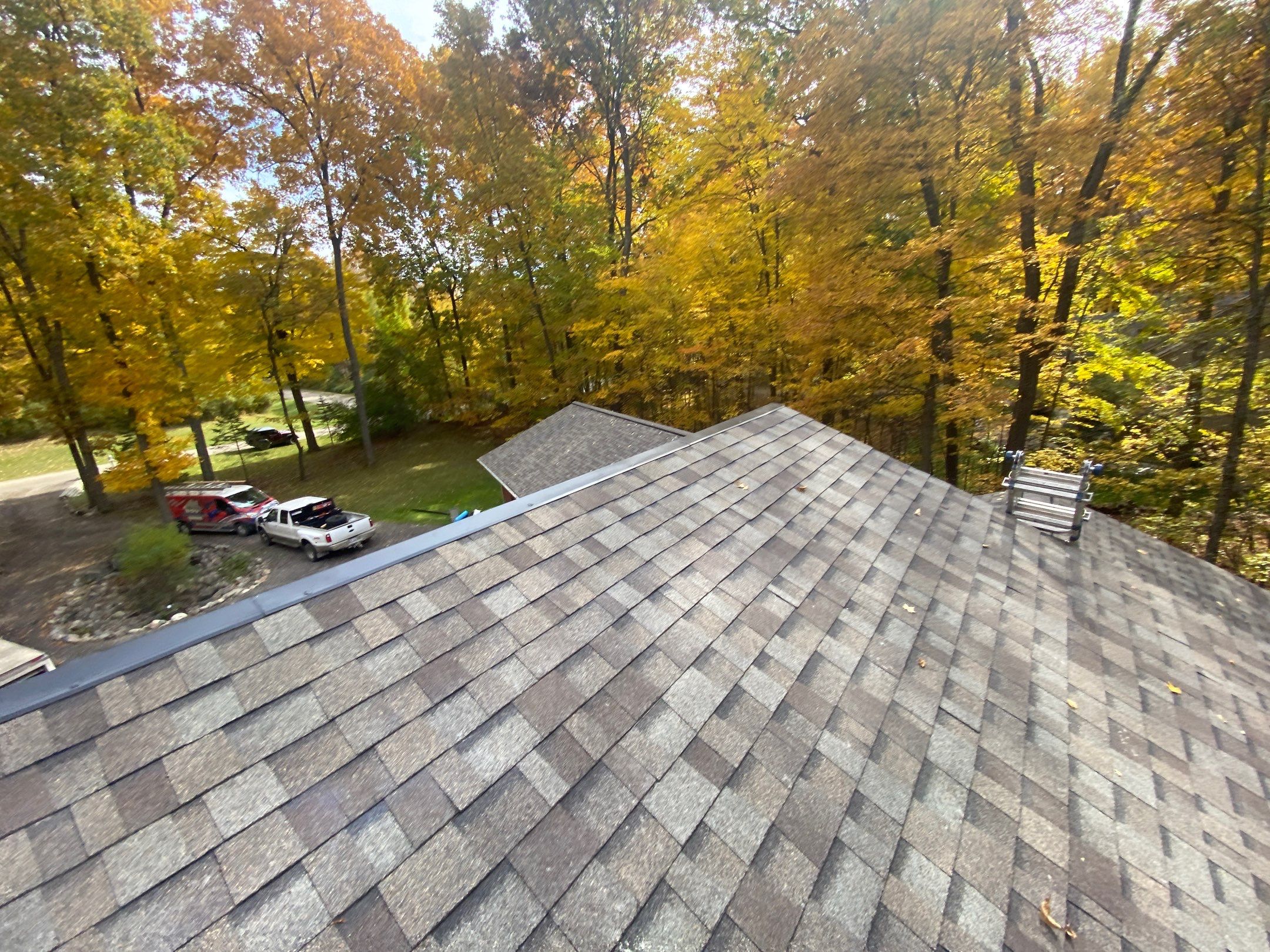 Roof Replacement using Owens Corning by 180 Contractors