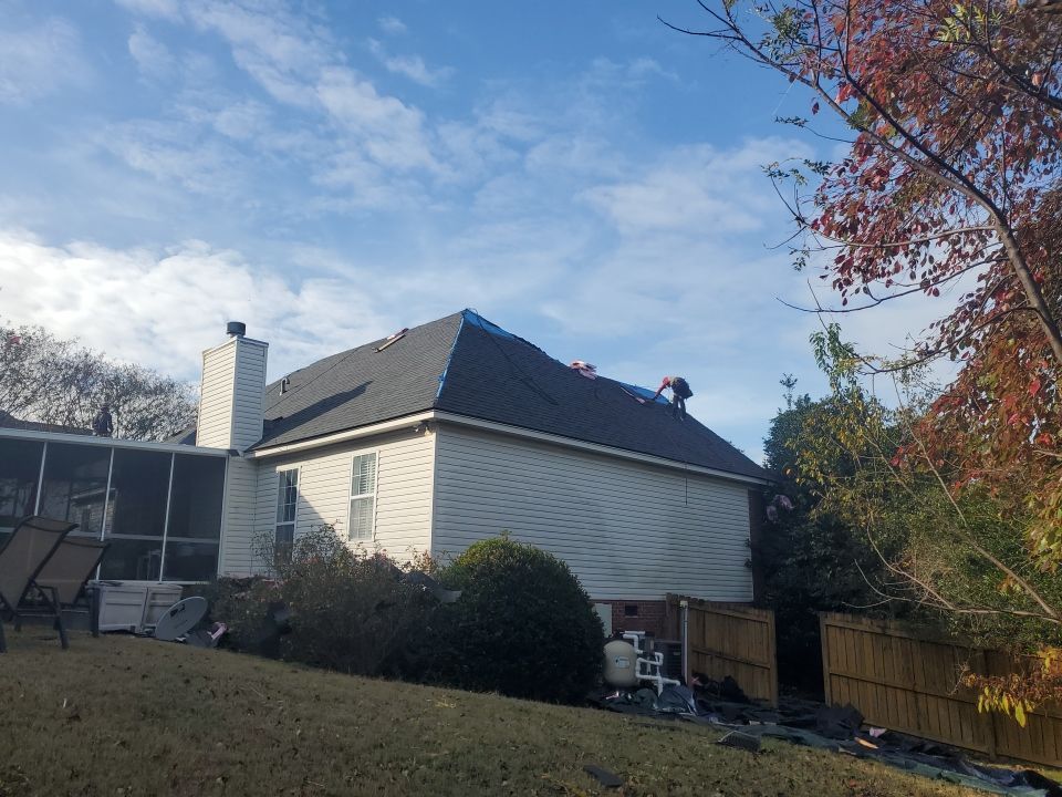 Residential Roofing Installation by Inspector Roofing and Restoration