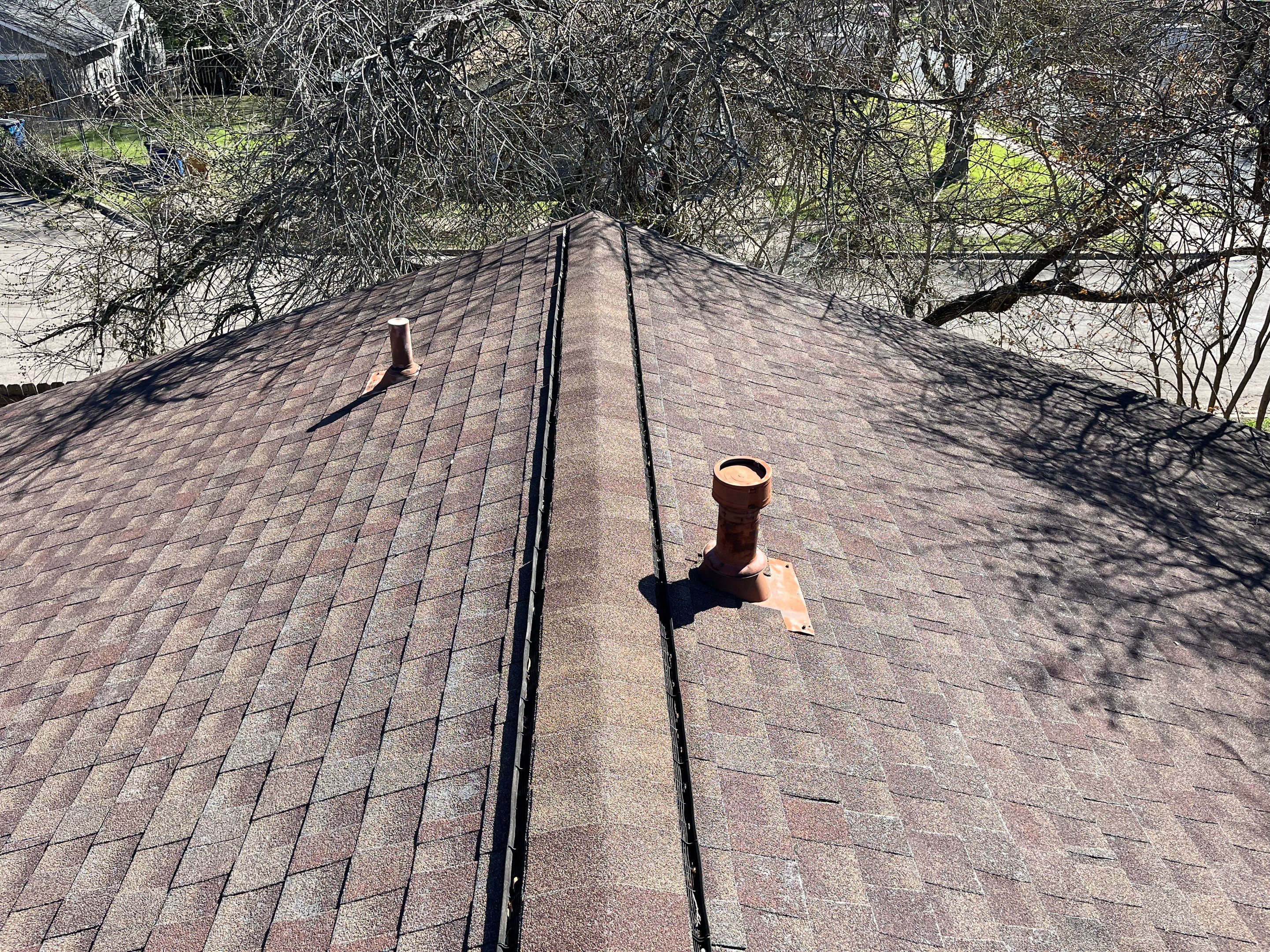 Estate Gray Shingles by Reimagine Roofing