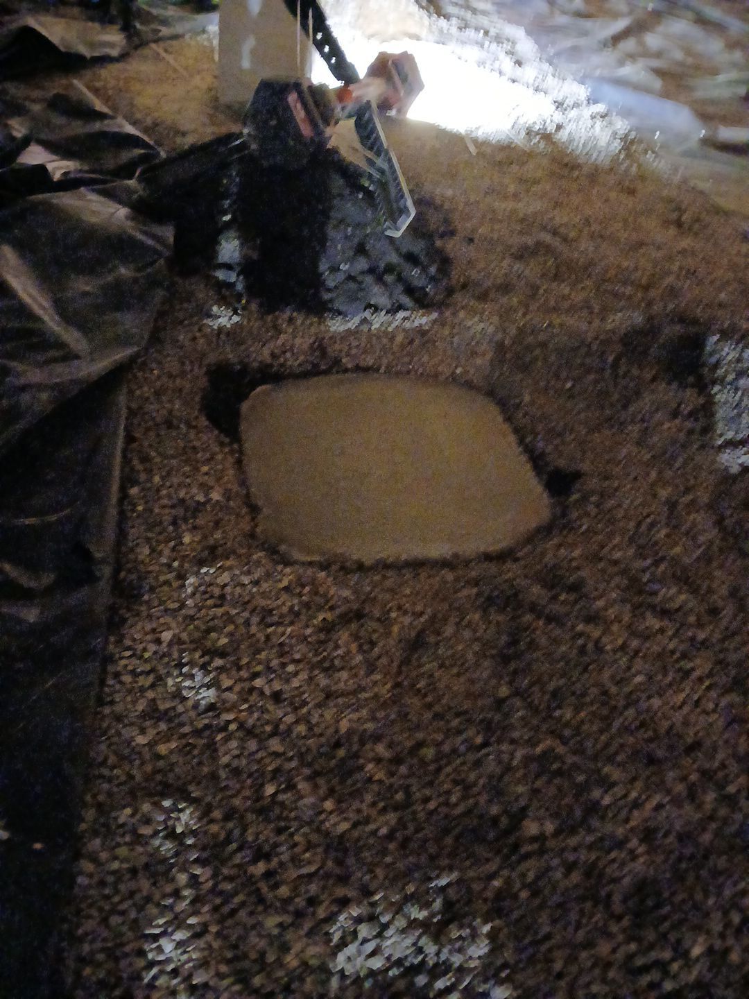 Piering and Concrete Supports by Toledo Basement Repair 