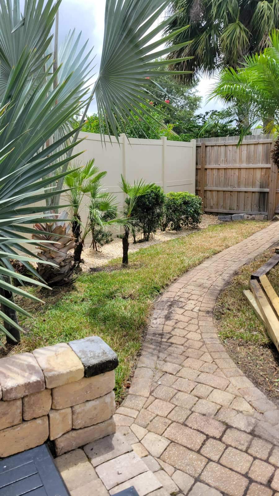 Landscape Install & Clean Up | Residence by ProGreen Services