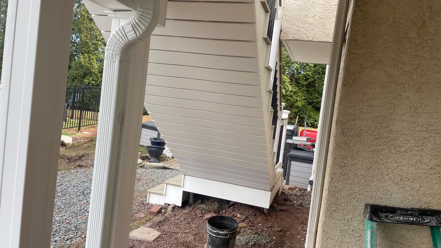 Deck Resurface And Beam replacement in Collegeville, PA by deck guardian