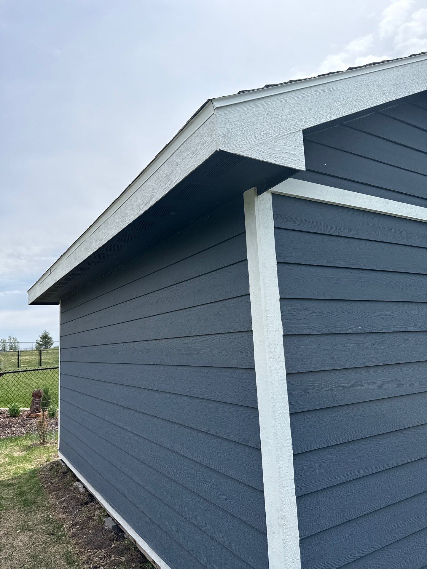 Residential Exterior Repaint in Ankeny by Midwest Paint LLC