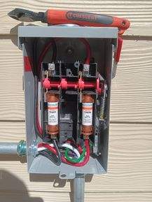 Dallas Ga Project by Zero Grid Power Solutions