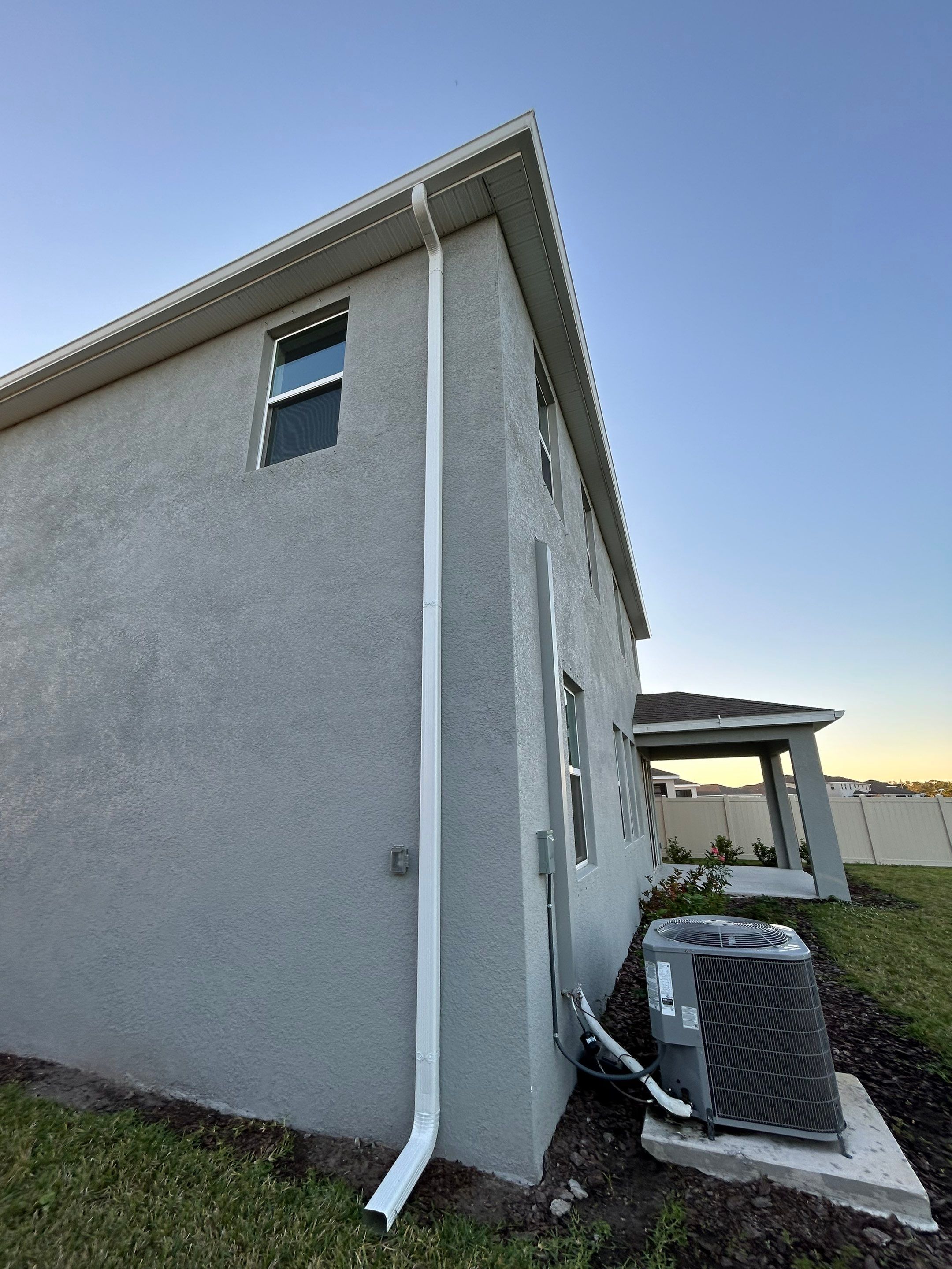 Gutter Repair Services in Bradenton FL by Gutter Professors