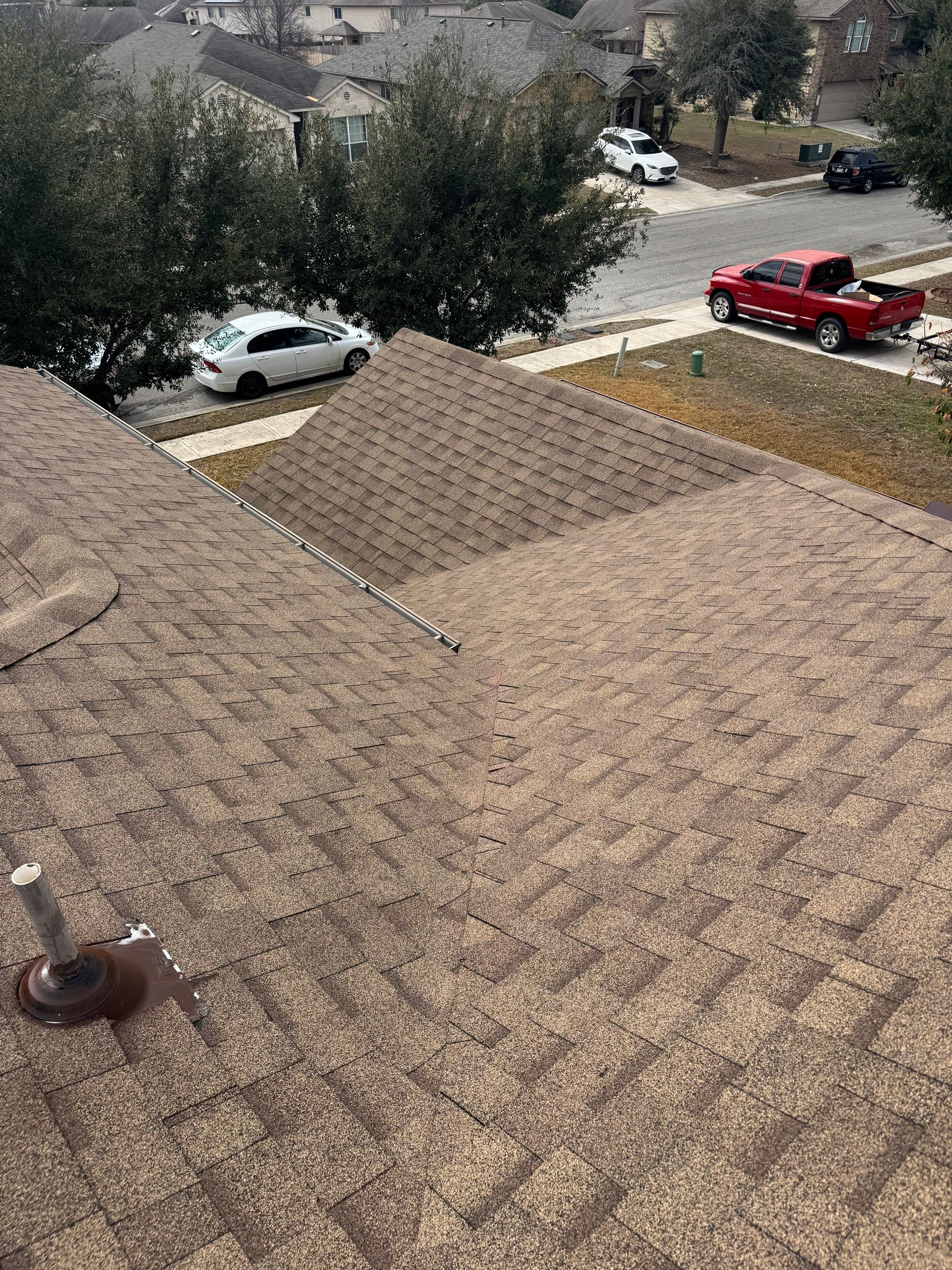 New Braunfels Roof IKO Dynasty by Lightning Exteriors