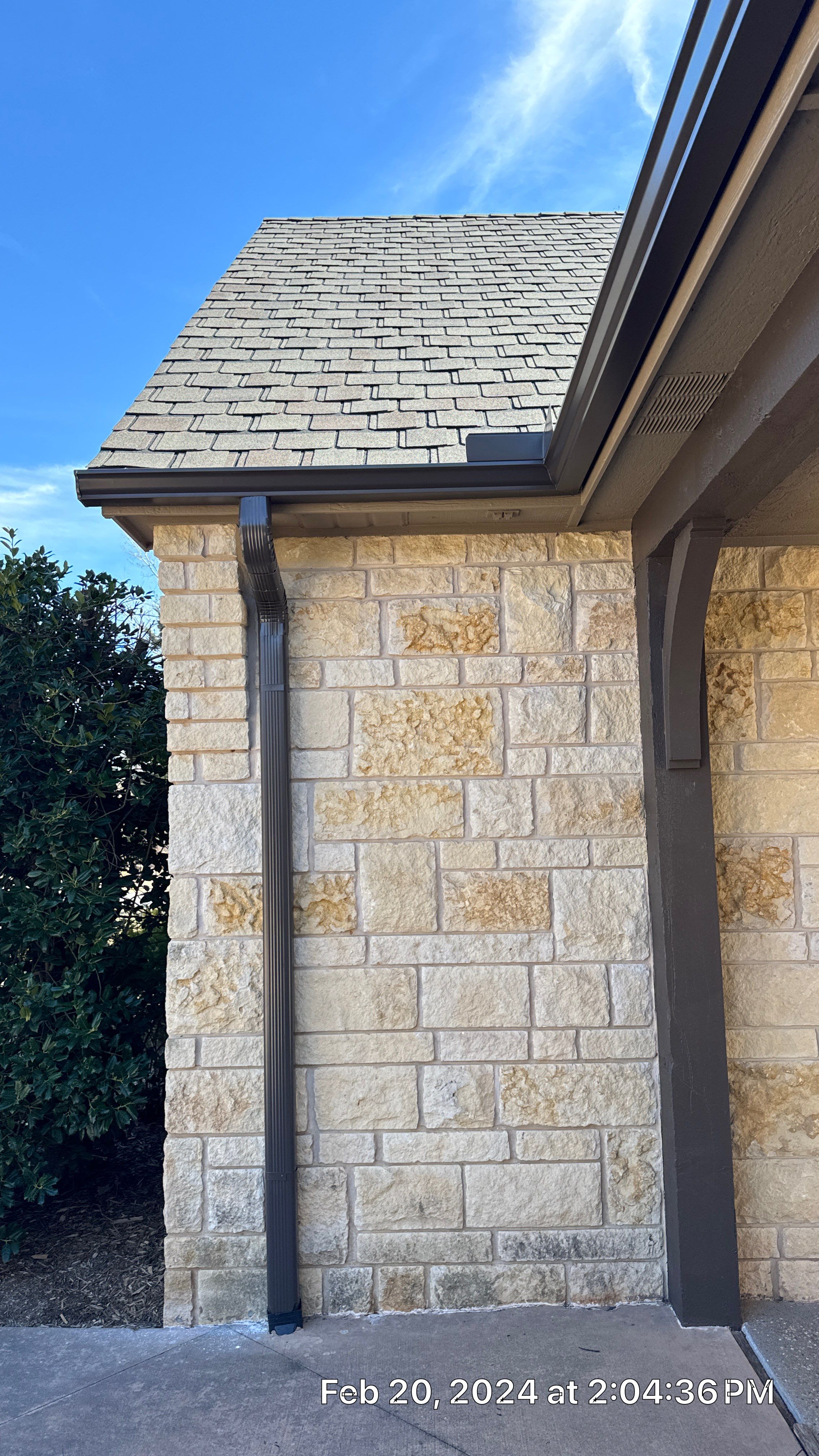 Reroof using Certainteed Integrity Roof System by Castillo Roofing