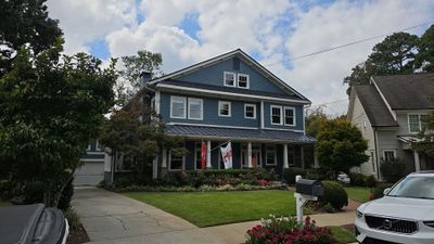 Atlanta, GA Roof Replacement CertainTeed Landmark Pro Moire Black