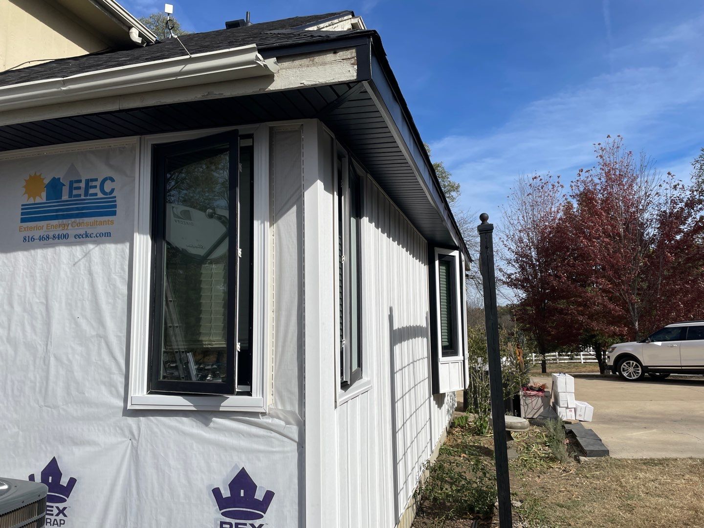 Complete Home Makeover  by EEC  Windows, Siding & Roofing 