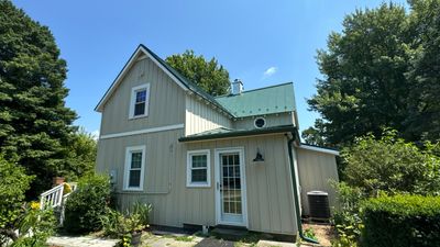 Lorton: Multi-Trade Exterior Restoration