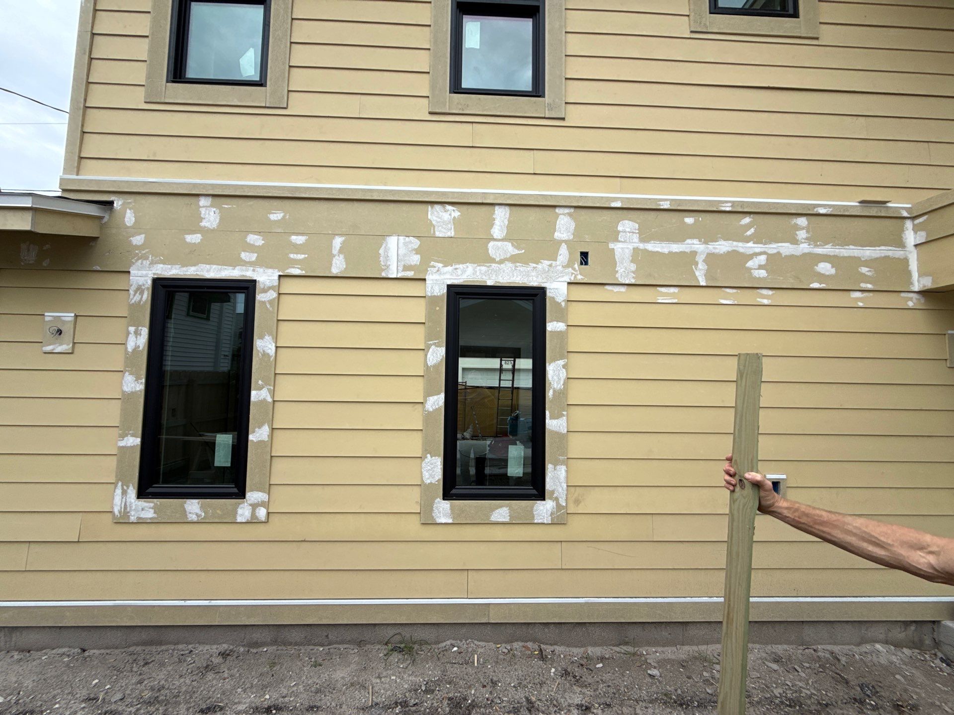 Project in St Petersburg  by Bayshore Exteriors