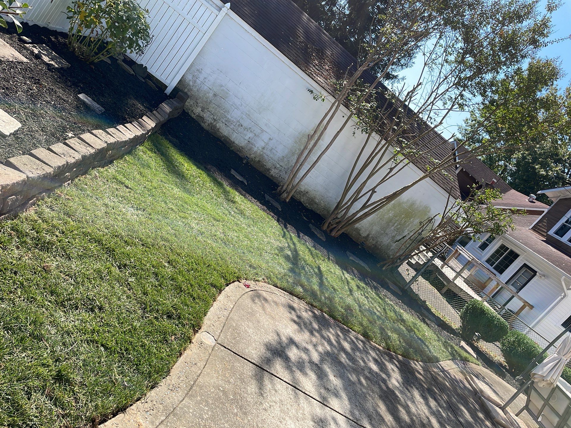 Total transformation! by GrassBusters, Inc.
