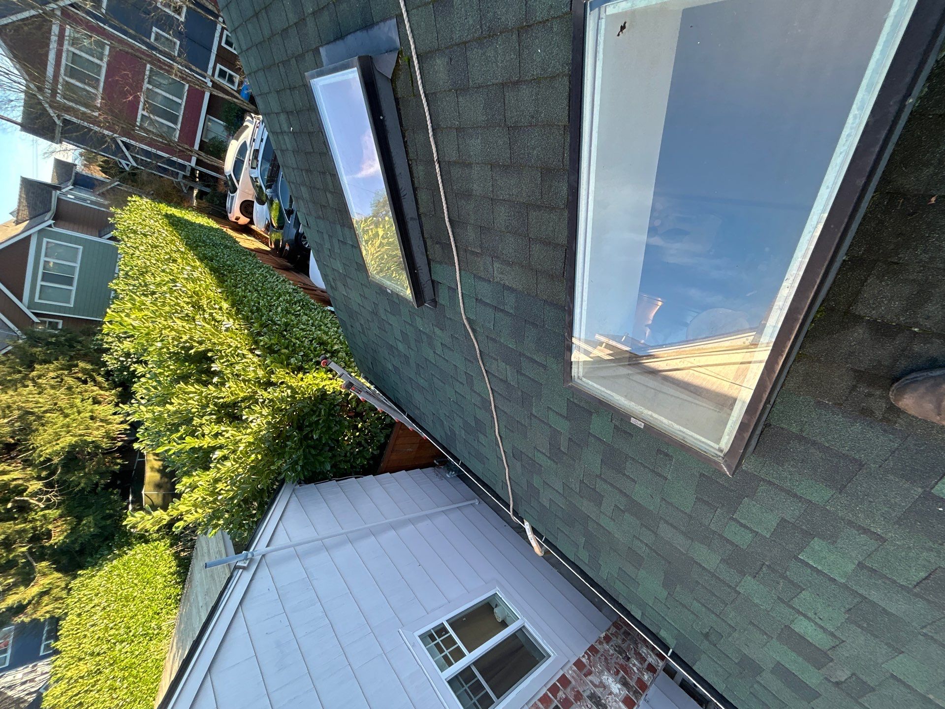 Project in Snohomish by Peaks and Valleys Construction