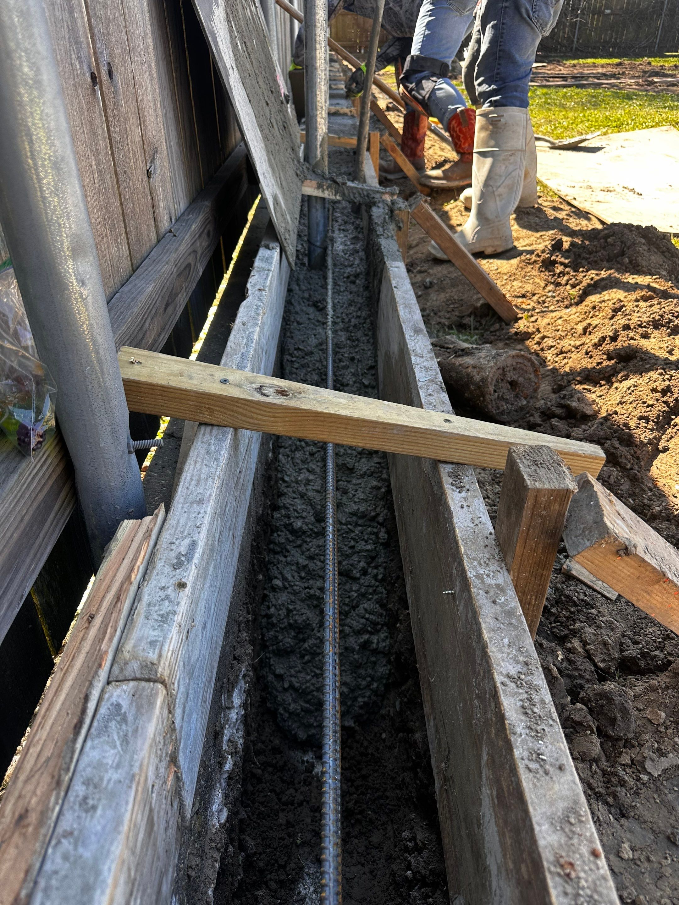 Project in Westwego by Richard Construction LLC