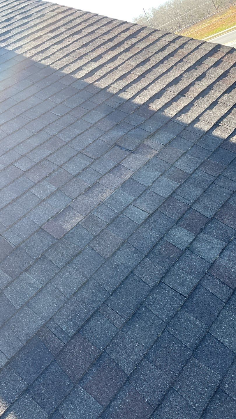 Bethelview Baptist by Inspector Roofing and Restoration