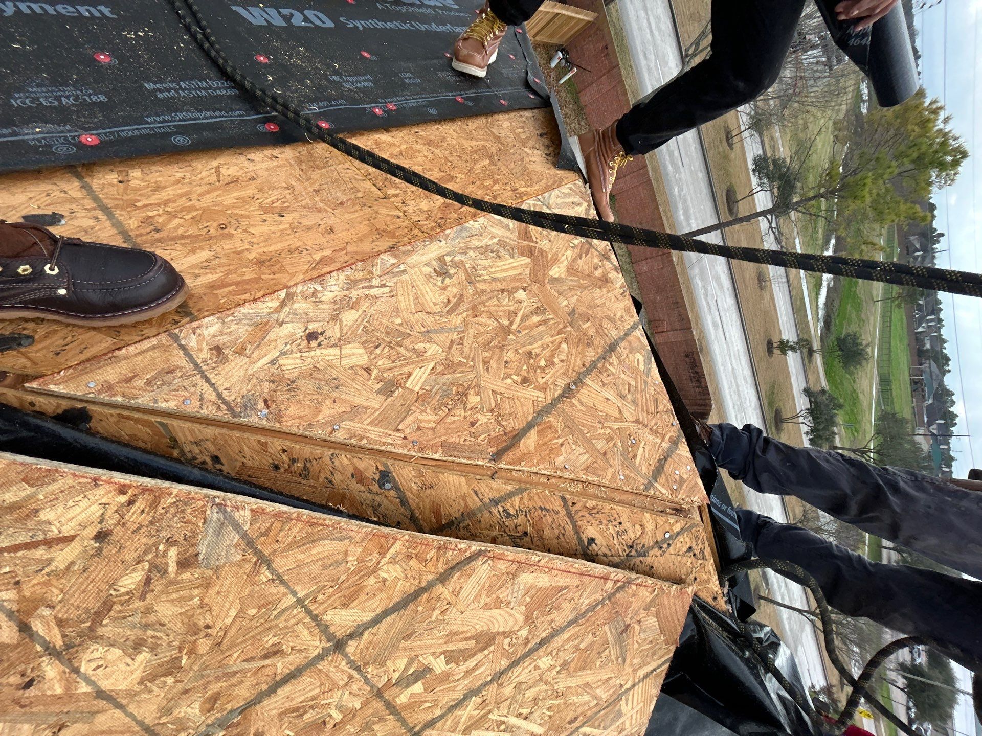Roof Repair Pearland by Roof Repair Company
