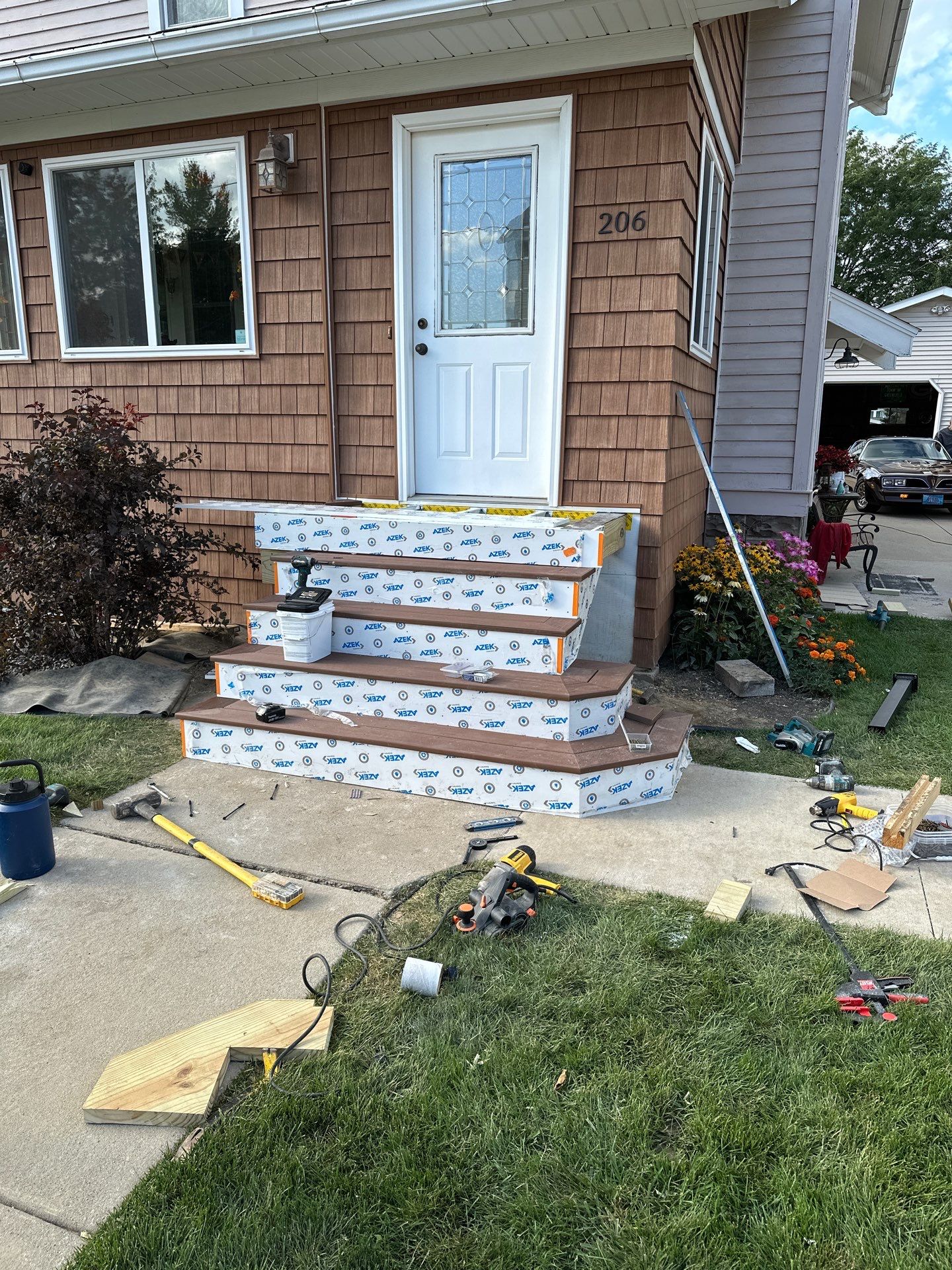 Project in Waupun, WI by Craftsmen Of Integrity