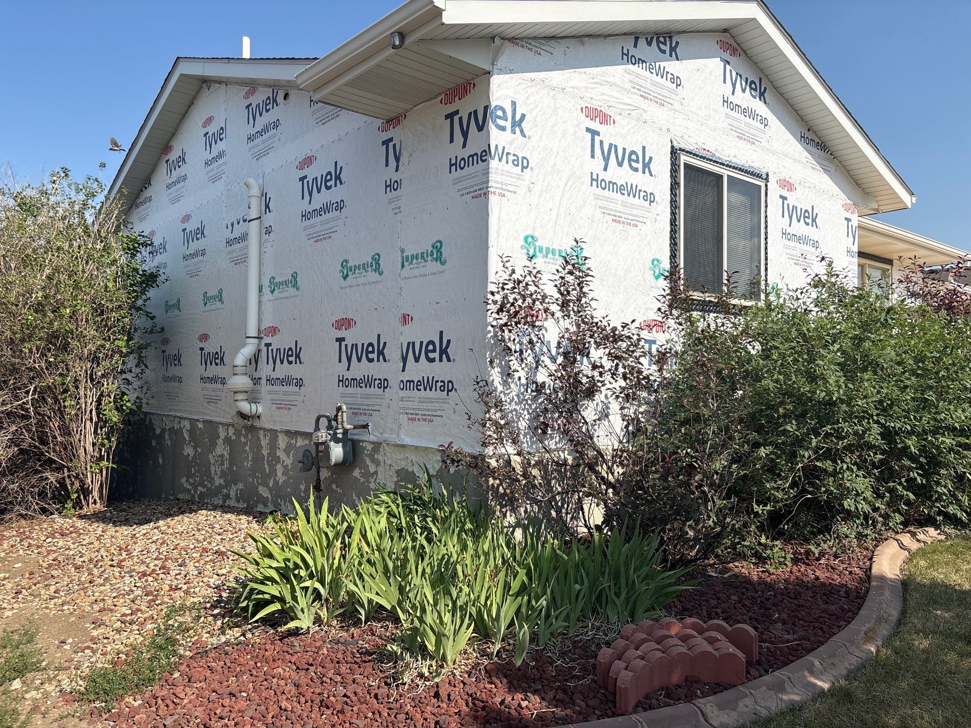 Rapid City New Siding by Superior Siding Inc