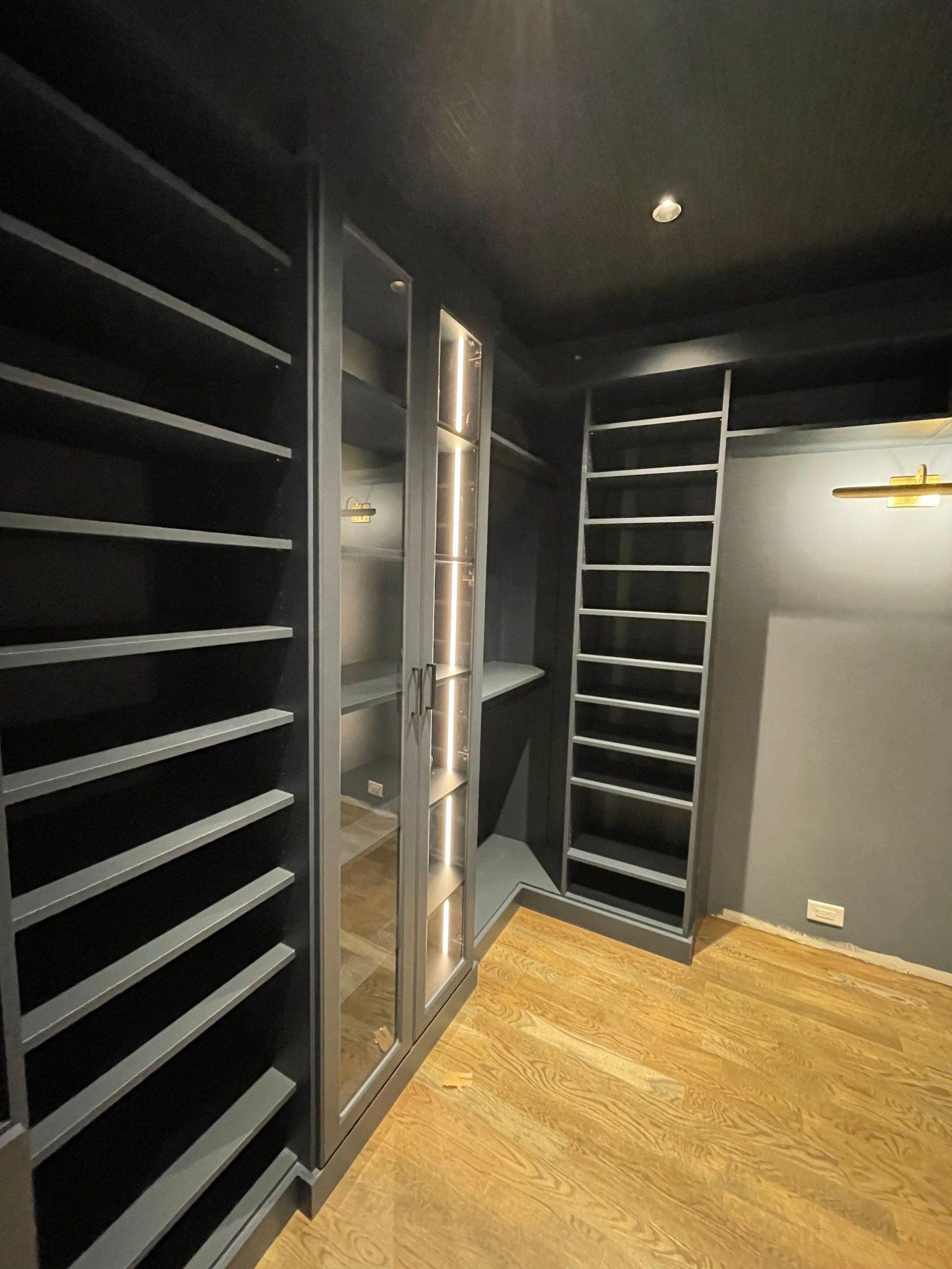 Custom Closet in Atlanta by Atlanta Design Group