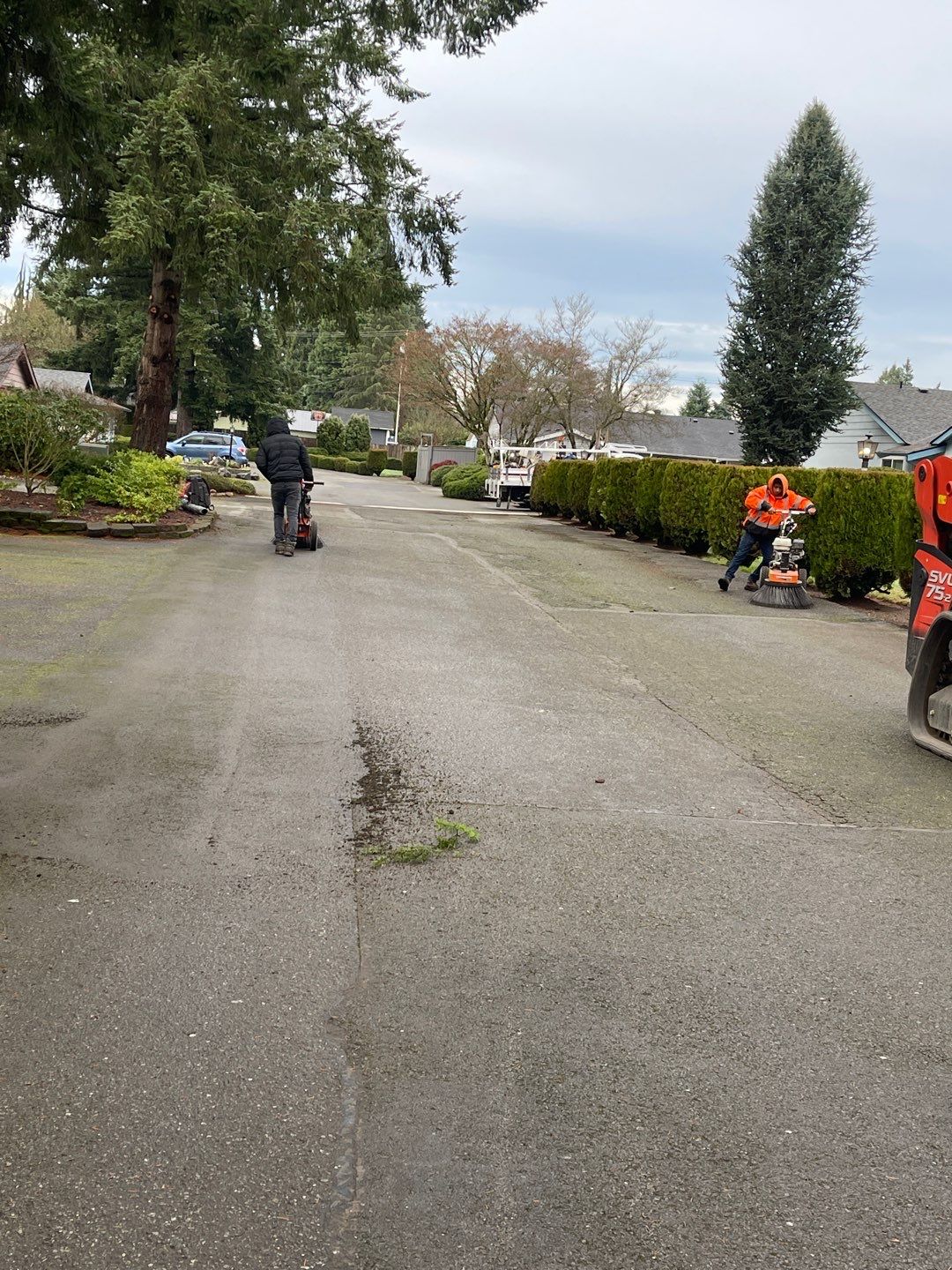 Wicklow Condo's | Asphalt Road Repair  by Jireh Asphalt & Concrete Inc 