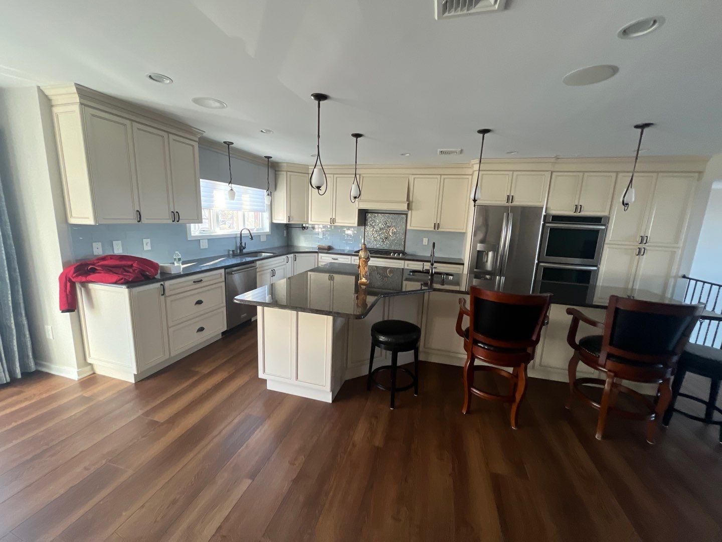 Interior Painting - Full Prep & Repaint - Ocean City, NJ by Fresh Coat Works LLC