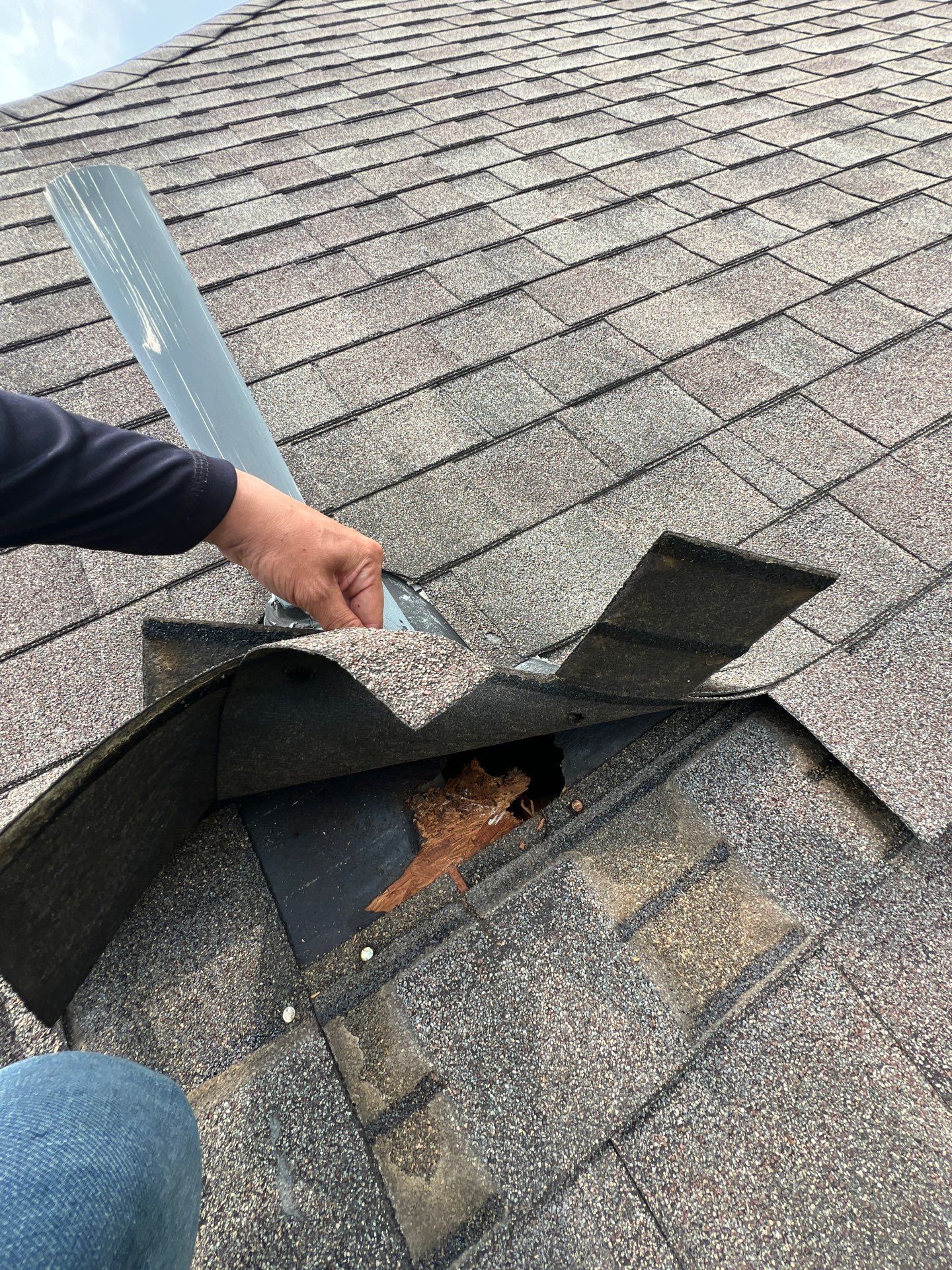 Roof Repair Spring by Roof Repair Company