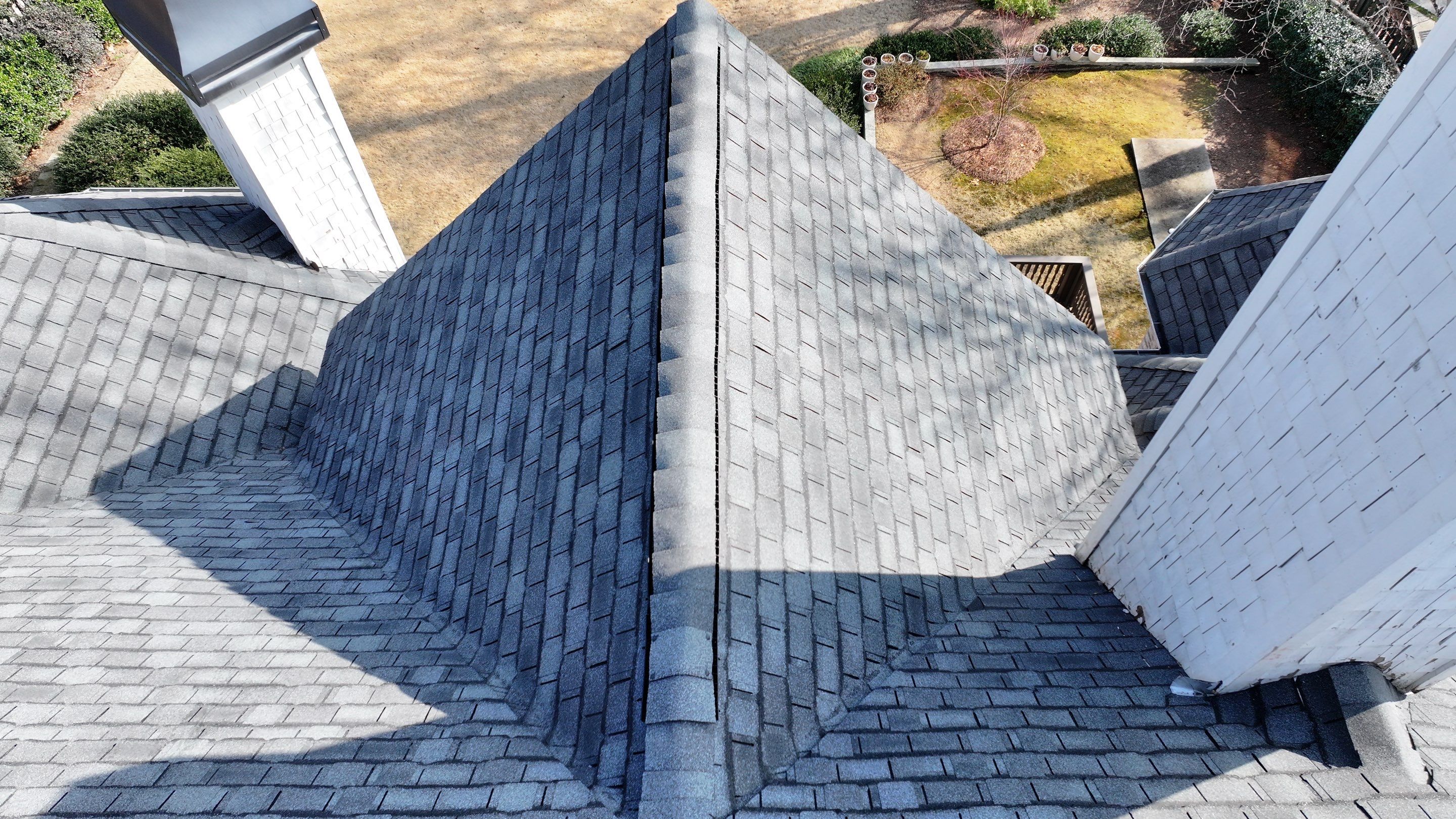 GAF Camelot II Shingles by Element Pros Roofing, LLC