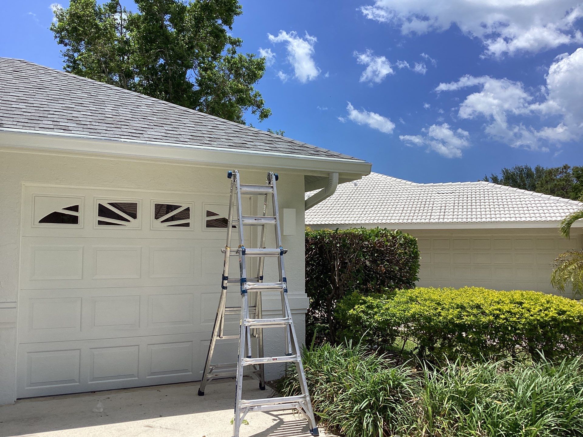 Gutter Guard System for a Leaf-Free Home in Sarasota FL by Gutter Professors