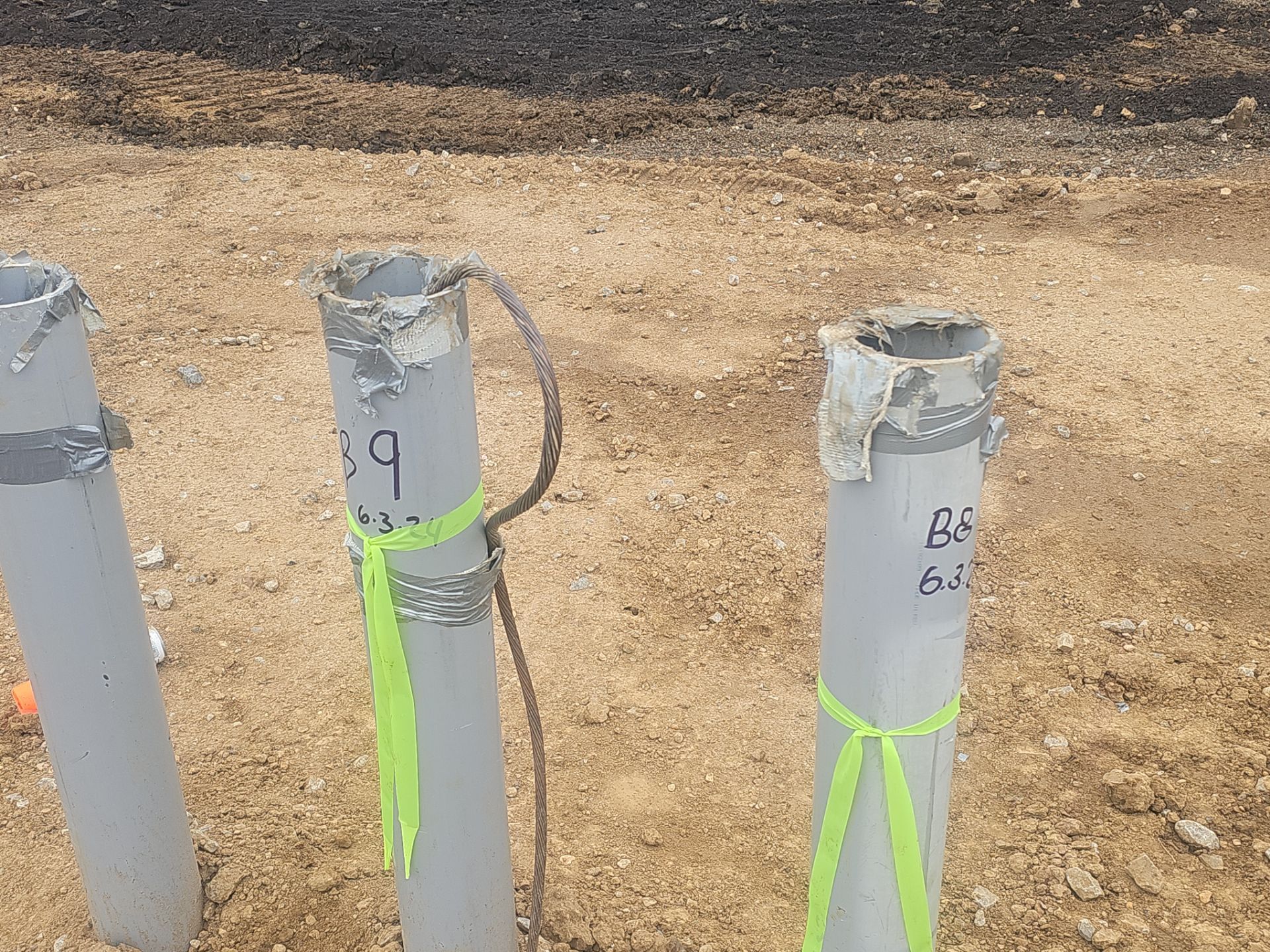 Electrical Duct Inspections (Pipe Inspection) by Alsip Locating Service, LLC