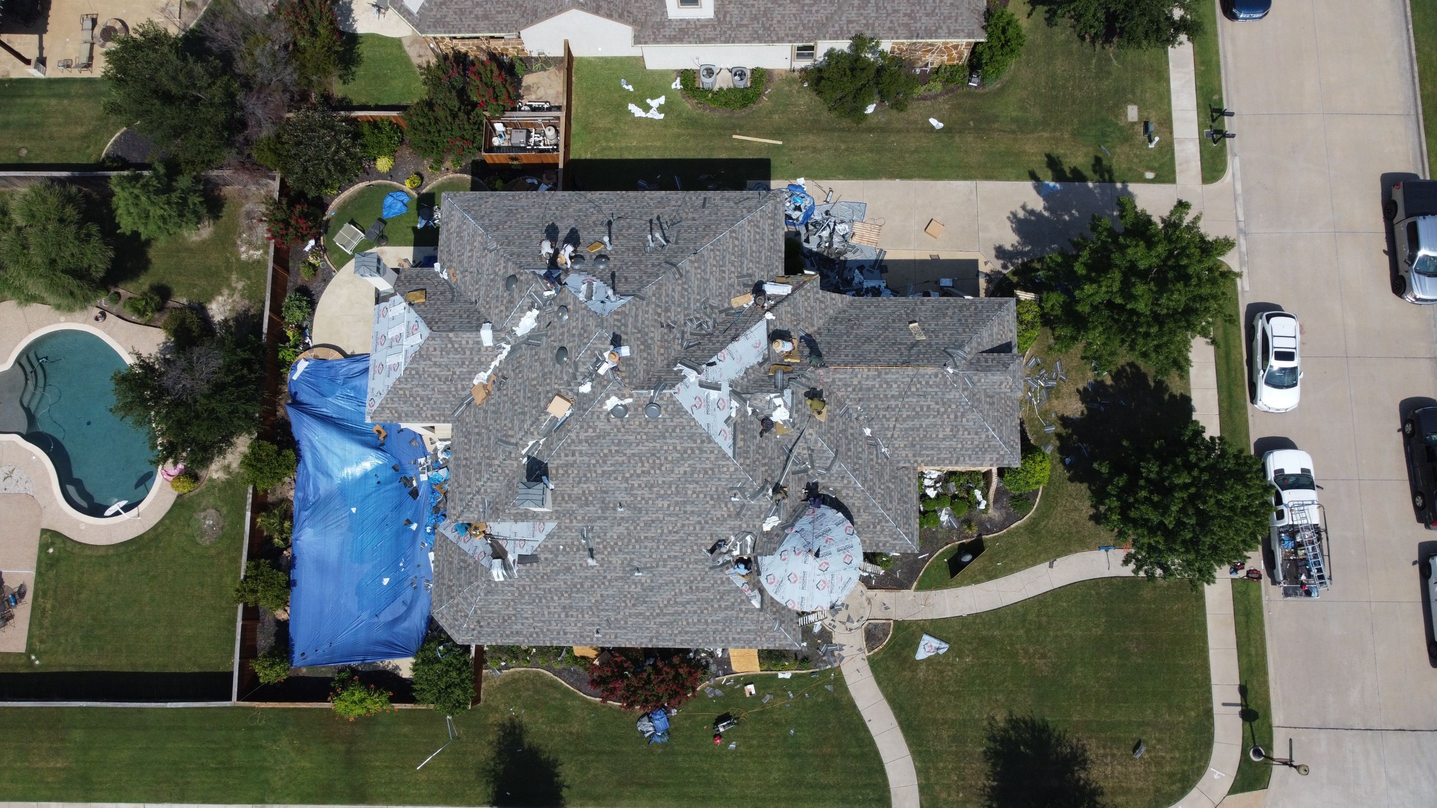 IKO Nordic Residential Roofing by 3:16 Roofing and Construction