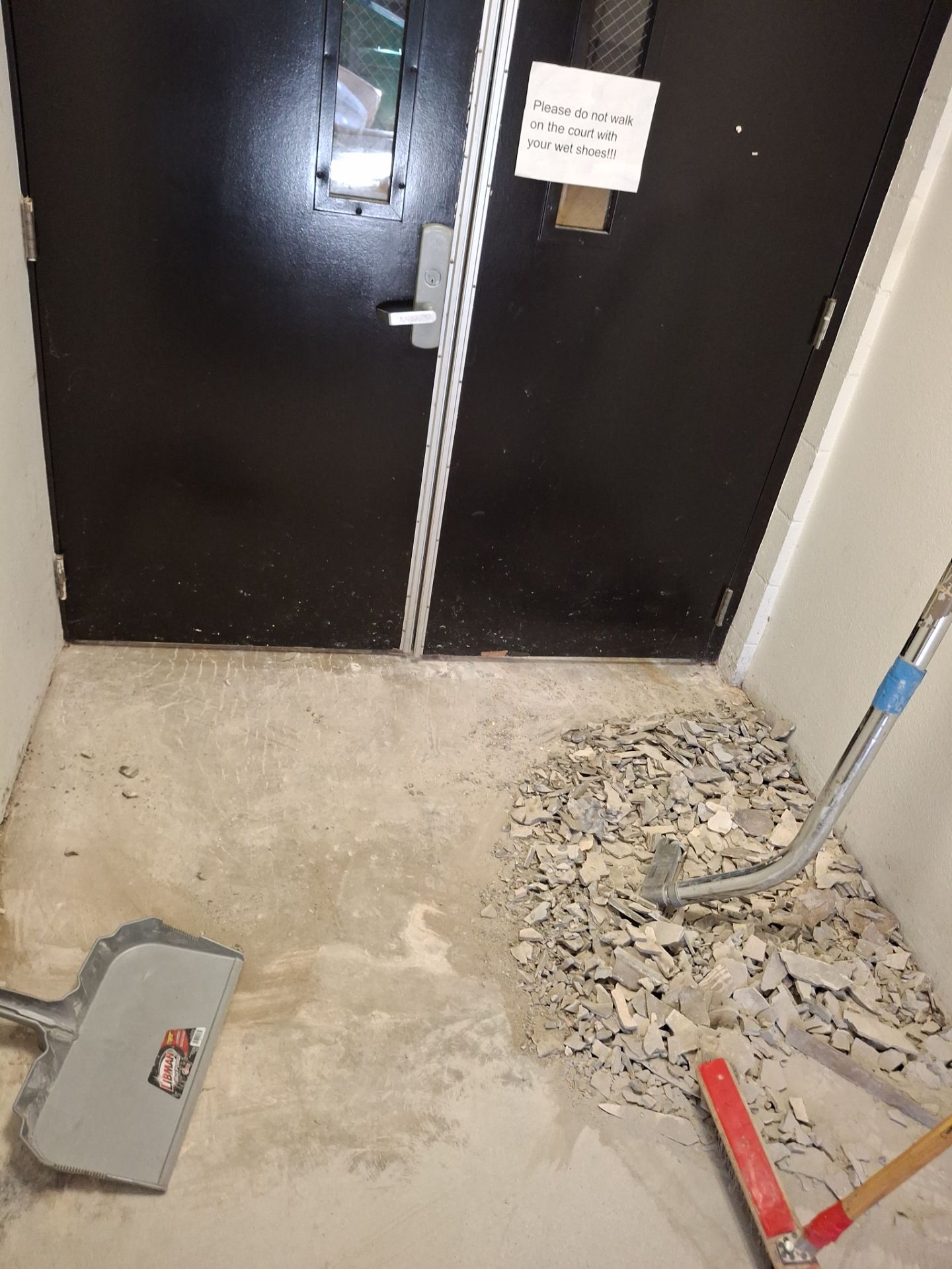 Awaken Church - Bay Ho Campus by Creek Stone Resurfacing 