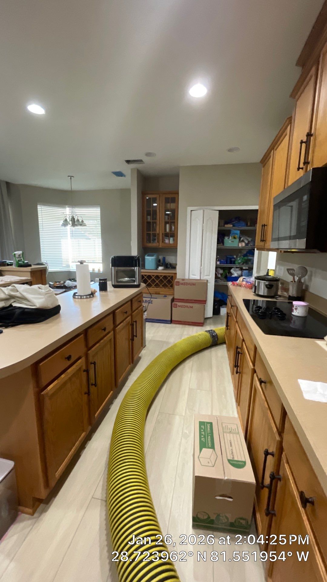 Air Duct Cleaning in Apopka by Hygienic Air, Inc