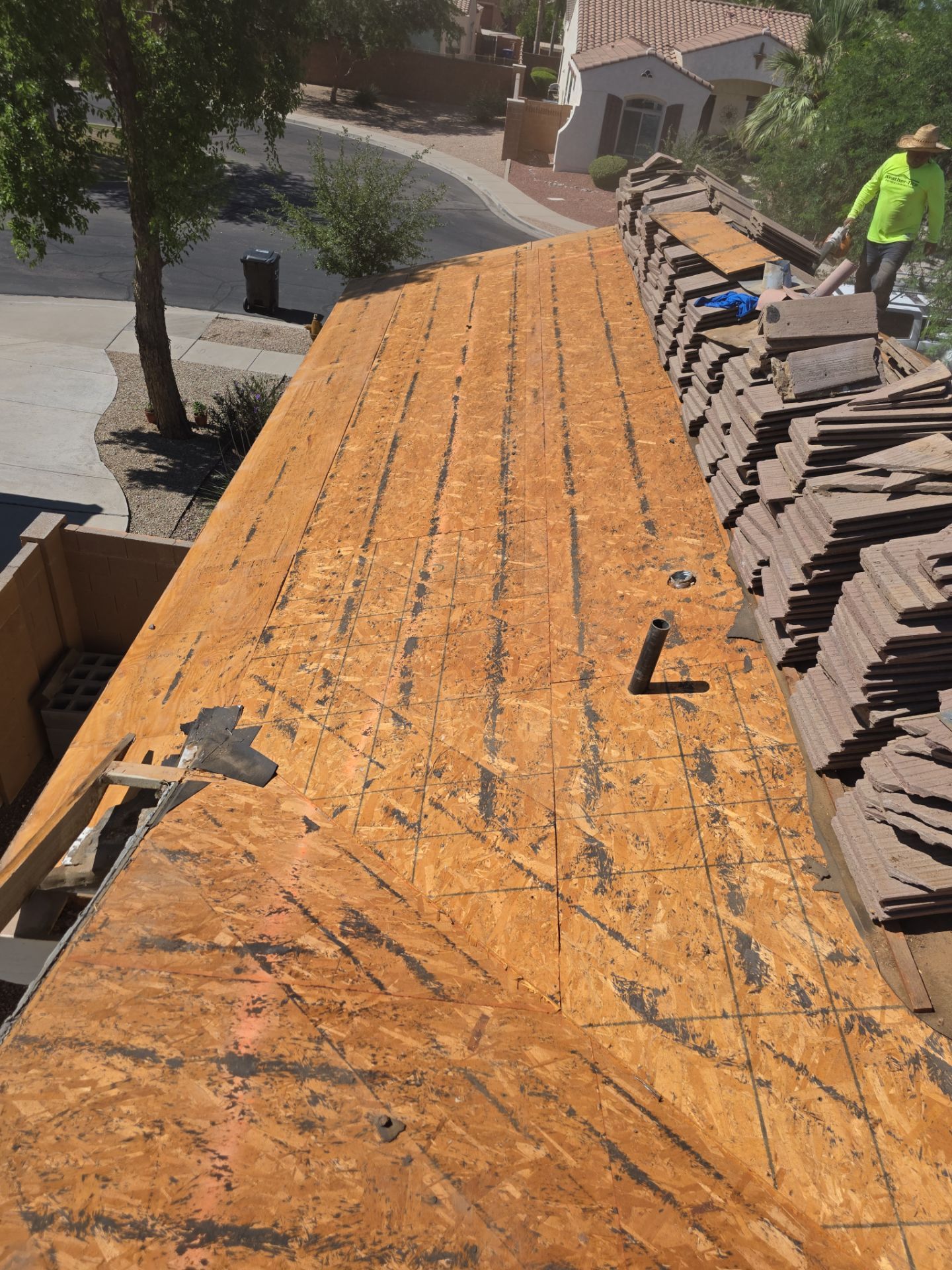 Tile Reset  by Weather-Tite Roofing