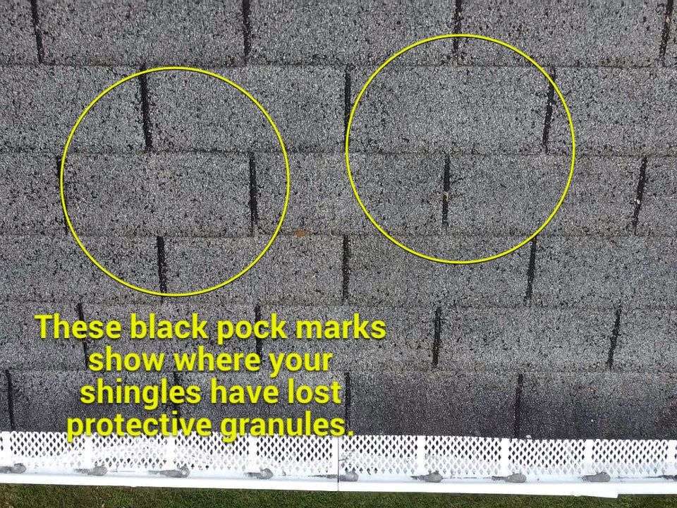 Project in Richmond by Roof Maxx of Midlothian