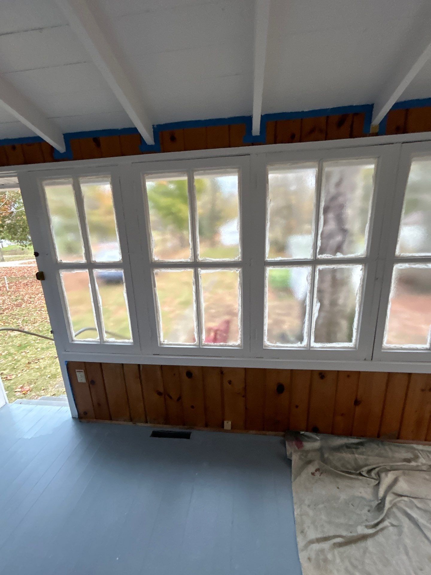Porch Painting!! by Gordon Painting