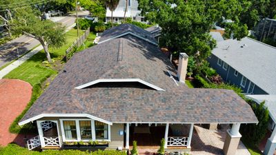 Roof Replacement in Tampa, FL.