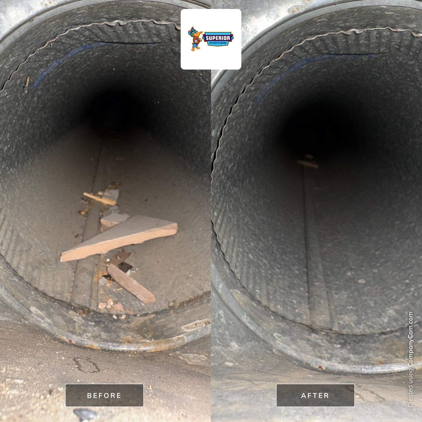 Air Duct Cleaning in Warren, OH by Superior Air Duct Cleaning
