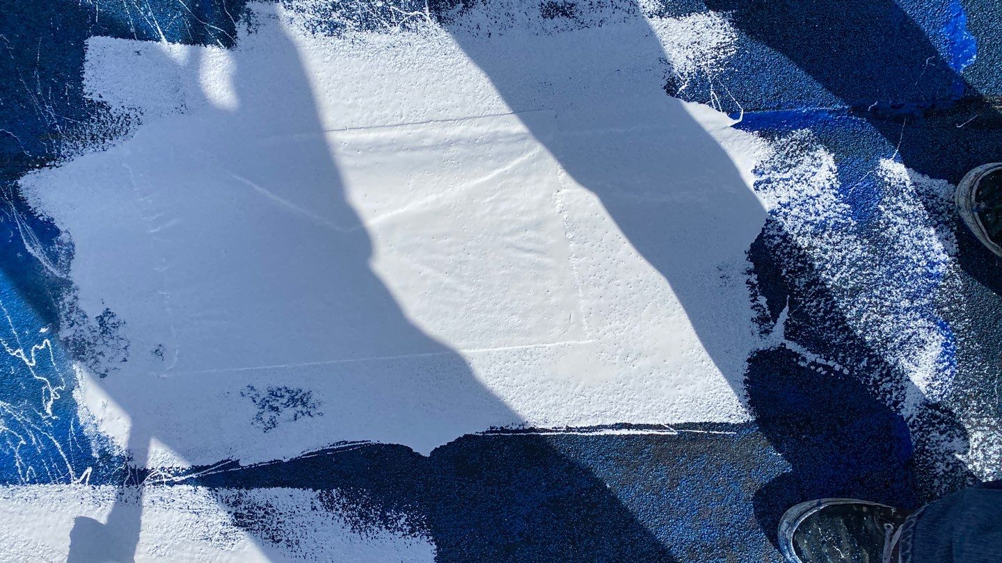 Silicone Coatings by Bayfront Roofing and Construction