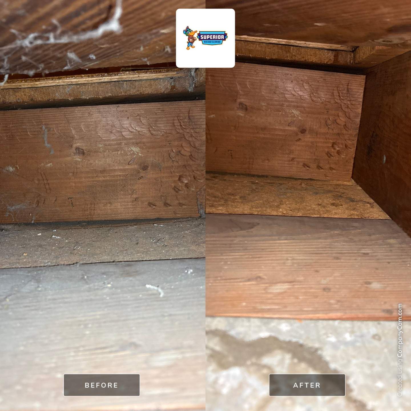 Air Duct Cleaning in Beaver Falls, PA by Superior Air Duct Cleaning