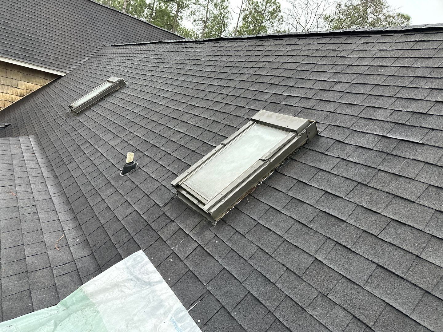 Re-Roof by American Roofing NC