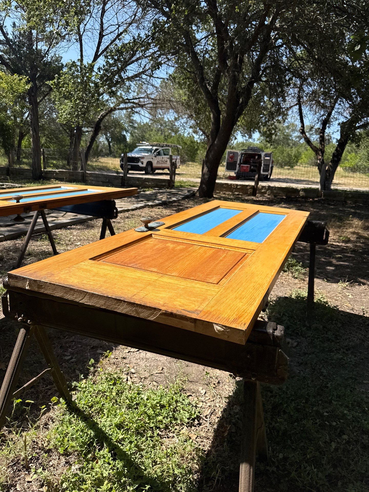 Spicewood Construction Project by Action Exteriors Austin