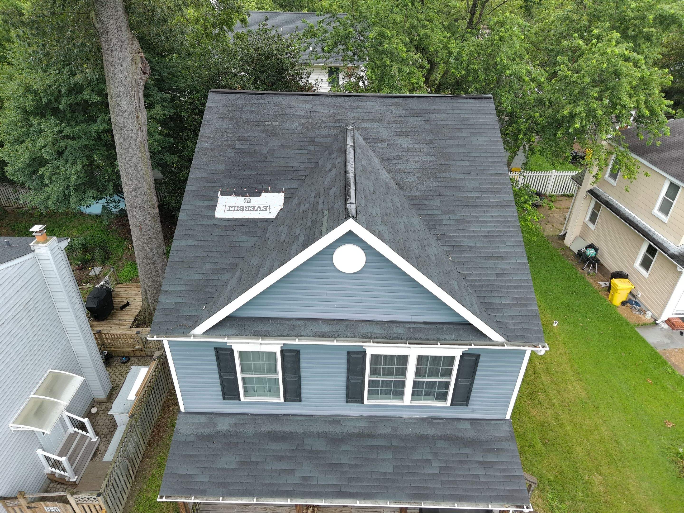 GAF TimberSteel Transformation in Glen Burnie, MD by American Home Contractors
